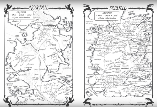 Dansul dragonilor | George R.R. Martin