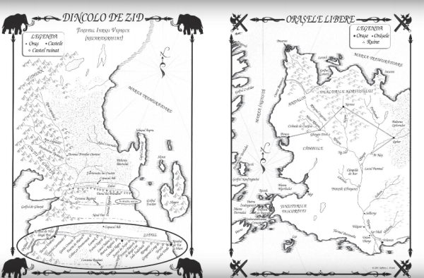 Dansul dragonilor | George R.R. Martin