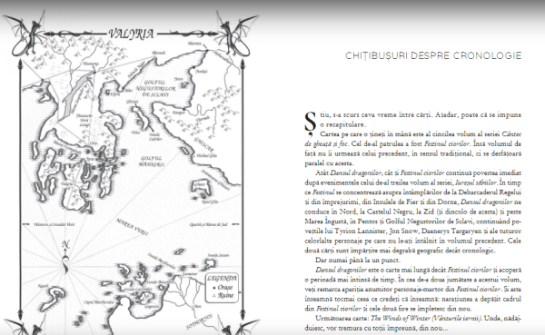 Dansul dragonilor | George R.R. Martin