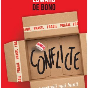 Conflicte | Edward De Bono