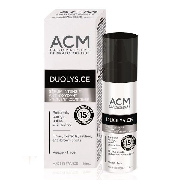 94aceabc66ee5_3760095251554.jpg Ser intensiv antioxidant cu vitamina C pura 15% Duolys CE, 15 ml, ACM