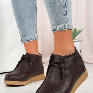 9502-2-D-BROWN1.jpg Ghete dama piele Livadia Maro
