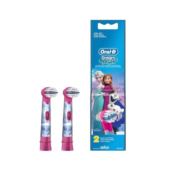 953fad50a9c06_4210201154730.jpg Rezerve Periuta Electrica D12 Frozen 3+ ani, 2 bucati, Oral-B
