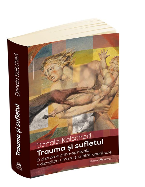 957724105-0.jpeg Trauma si sufletul | Donald Kalsched