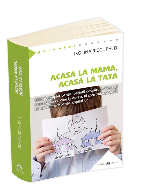 Acasa la mama, acasa la tata | Isolina Ricci