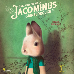 Fabuloasele ore ale lui Jacominus Gainsborough | Rebecca Dautremer