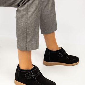 9603-2Black.jpg Ghete dama piele Meniida Negre