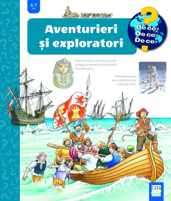 963242817-0.jpeg Aventurieri si exploratori | Susanne Gernhauser