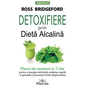 Detoxifiere prin Dieta Alcalina | Ross Bridgeford