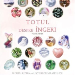 Totul despre ingeri | Hazel Raven