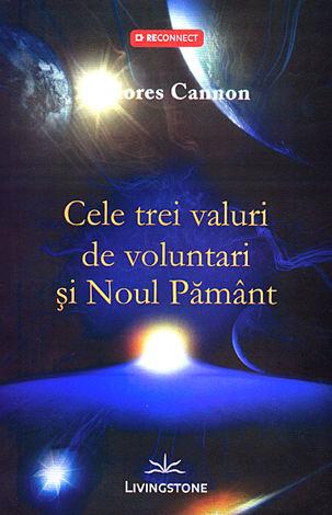 Cele trei valuri de voluntari si Noul Pamant | Dolores Cannon