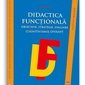 Didactica functionala | Michel Minder