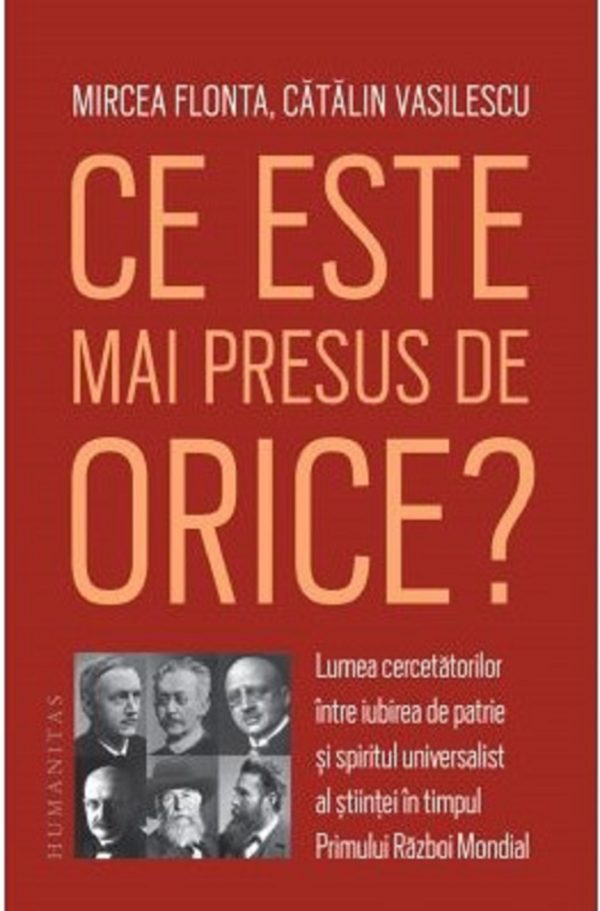 Ce este mai presus de orice? | Mircea Flonta, Catalin Vasilescu