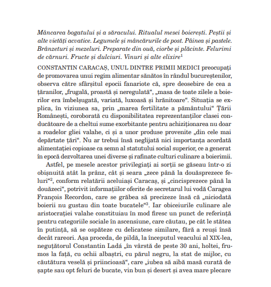 Bucurestiul fanariot | Tudor Dinu