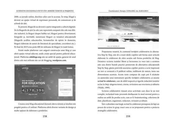 987210681-2.jpeg Alternativa educationala Step by Step: Abordari teoretice si pragmatice | Horatiu Catalano, Ion Albulescu