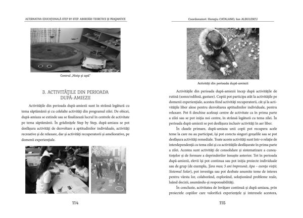 987210681-3.jpeg Alternativa educationala Step by Step: Abordari teoretice si pragmatice | Horatiu Catalano, Ion Albulescu