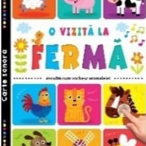 O vizita la ferma |