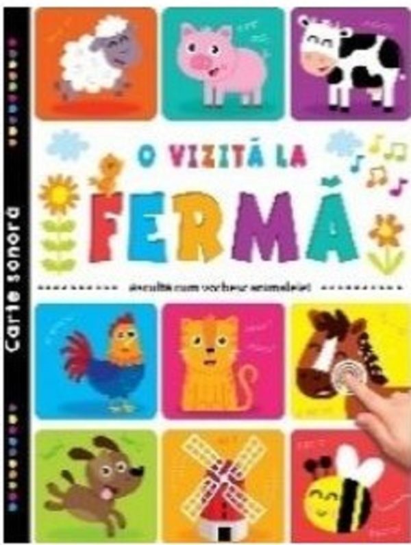 O vizita la ferma |