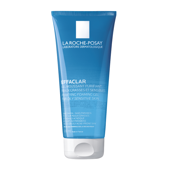 98cbab2821fe5_5907245548111.png Gel spumant purifiant Effaclar, 200ml, La Roche-Posay