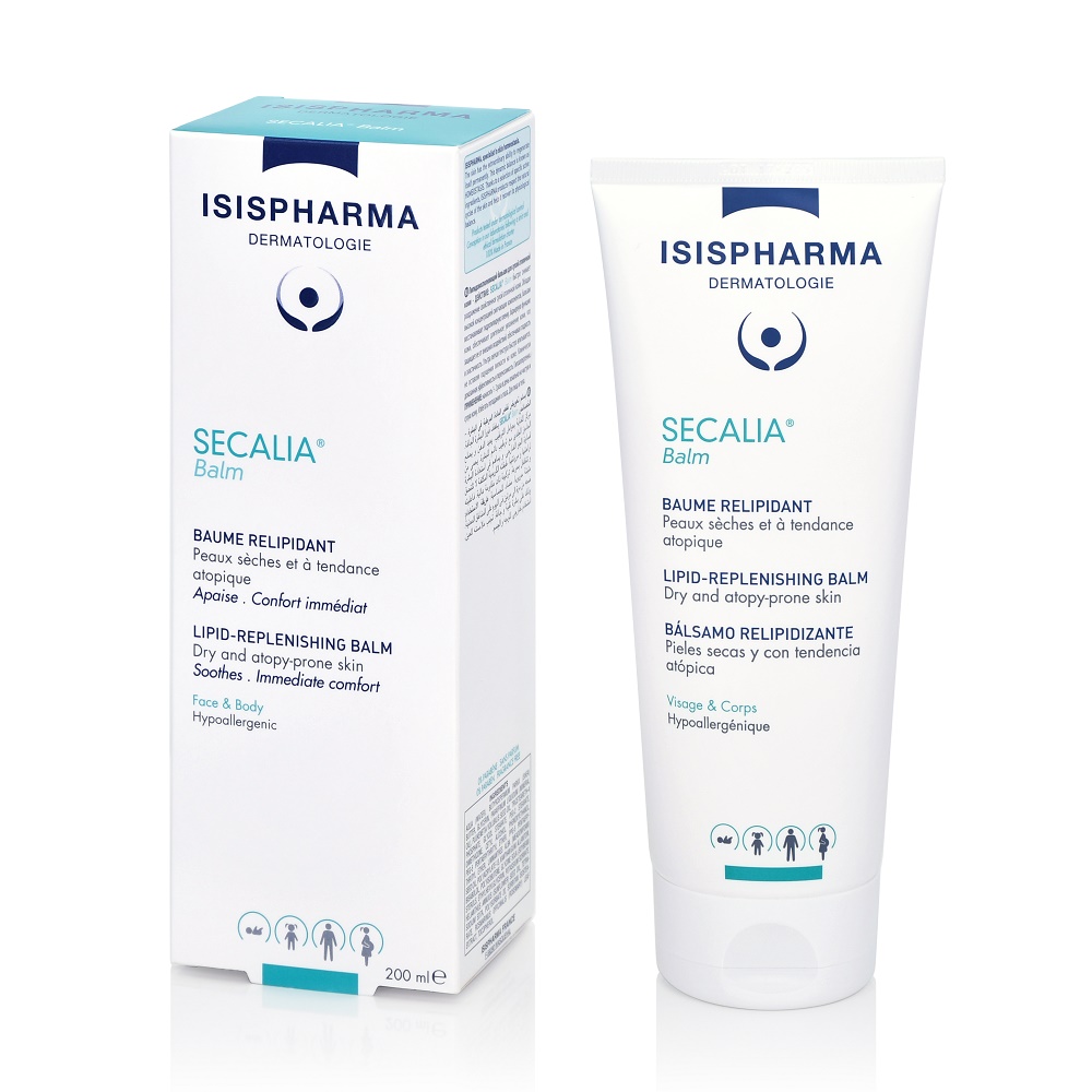 997d7972f3616_3031500311645.jpg Balsam hidrolipidic Secalia Balm, 200ml, Isis Pharma