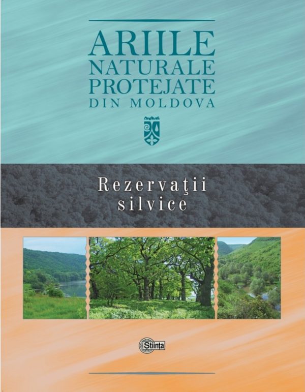 998304229-0.jpeg Rezervatii silvice | Gheorghe Postolache, Stefan Lazu