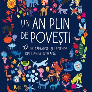 Un an plin de povesti | Angela McAllister