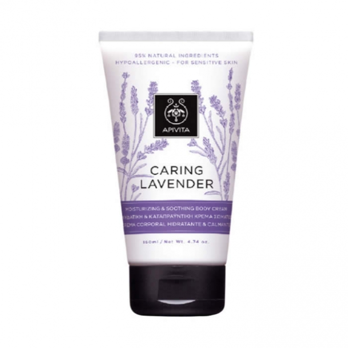 Apivita Lavender Crema de corp 150ml