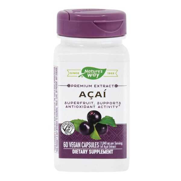 AcaiSE520mg60capsulevegetale_Vcaps_Nature_sWay_natural_Secom_j_tiny.jpg Acai SE 520mg 60 capsule vegetale (Vcaps) Nature's Way, natural, Secom