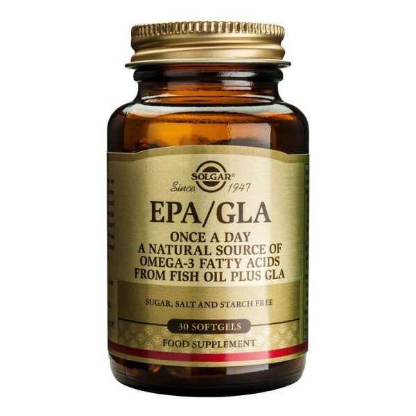AcizigrasiEPAGLA_AcidulEicosapentanoicAcidulGamaLinoleic_30capsulemoi_Solgar_natural_j_tiny.jpg Acizi grasi EPA/GLA (Acidul Eicosapentanoic/Acidul Gama Linoleic) 30 capsule moi, Solgar, natural
