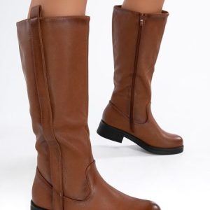 Cizme dama Ainsley Camel