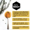 Beneficii_Melora_1000x1000_mgo850.jpg Miere de Manuka MELORA, MGO 850+ (UMF 20) Noua Zeelanda, 250 g, naturala