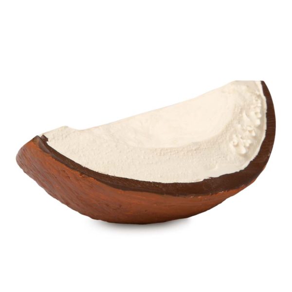 Coco-nucadecocos_jucariepentrudentitieOli_Carol_natural_2_j_tiny.jpg Coco - nuca de cocos, jucarie pentru dentitie Oli&Carol, natural