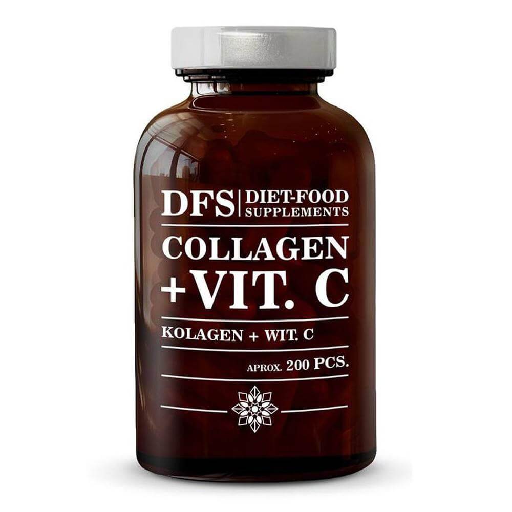 Colagen_Vit.C-300mg_200tableteDietFood_60g_natural_J_tiny.jpg Colagen + Vit.C- 300mg, 200 tablete Diet Food, 60 g, natural