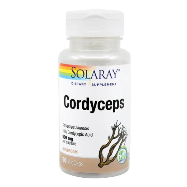 Cordyceps60capsulevegetaleSolaray_natural_Secom_j_tiny.jpg Cordyceps 60 capsule vegetale Solaray, natural, Secom