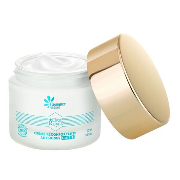 Crema-reconfortanta-antirid-de-noapte-Elixir-Royal-Fleurance-Nature_-bio_-50ml_2_j_tiny.jpg Crema reconfortanta antirid de noapte Elixir Royal Fleurance Nature, bio, 50ml