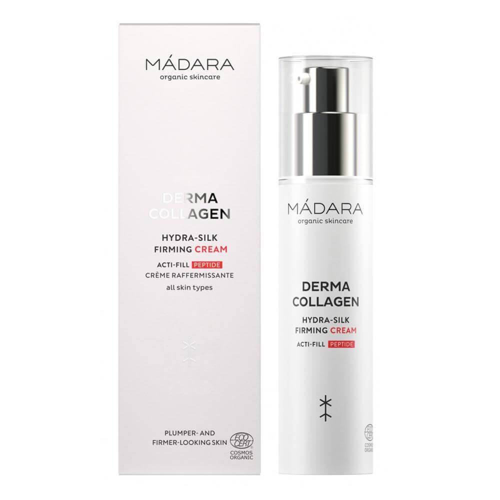Cremaanti-agingHydra-FillFirmingDERMACOLLAGENpebazadepeptideMadara_50ml_j_tiny.jpg Crema anti-aging Hydra-Fill Firming DERMA COLLAGEN pe baza de peptide Madara, bio, 50 ml