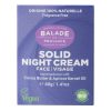 CremadenoapteinformulasolidaBaladeenProvence_bio_40g_j_tiny.jpg Crema de noapte in formula solida Balade en Provence, bio, 40 g