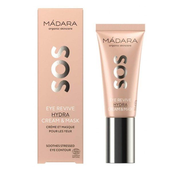 CremasimascapentruochiSOSHYDRAEyeReviveMadara_20ml_j_tiny.jpg Crema si masca pentru ochi SOS HYDRA Eye Revive Madara, 20 ml, natural