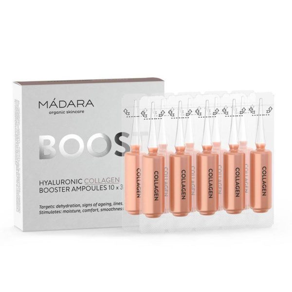 FioletratamentBOOSTERHYALURONICCOLLAGENMadara_10x3ml_j_tiny.jpg Fiole tratament BOOSTER HYALURONIC COLLAGEN Madara, 10 x 3 ml, natural