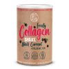Fruity Collagen Shake cu coacaze negre Diet Food, 300 g, natural