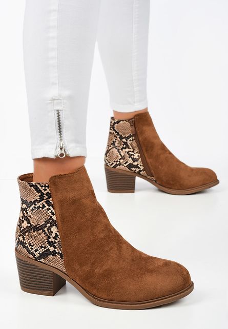 Ghete dama Elmida Camel