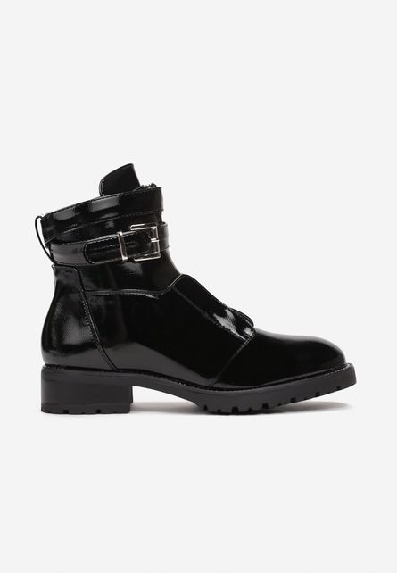 Ghete dama Estena V2 Negre