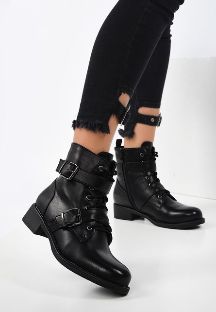 Ghete dama Leolia Negre