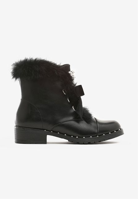 Ghete dama Sireira V1 Negre