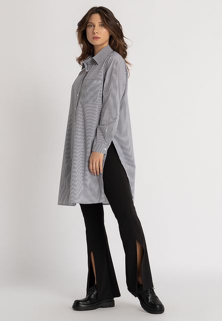 HS6213-GREY-1.jpg Camasa dama Alisha Neagra