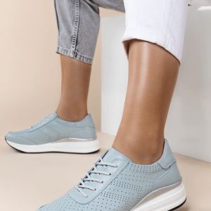 Pantofi casual Darina Albastri