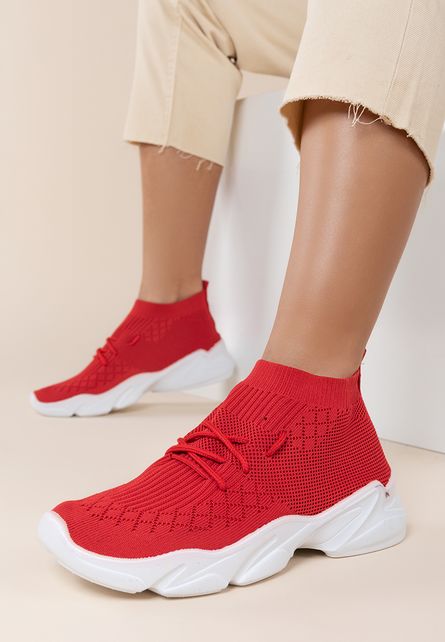IMG_0012-7846.jpg Sneakers dama Florie Rosii