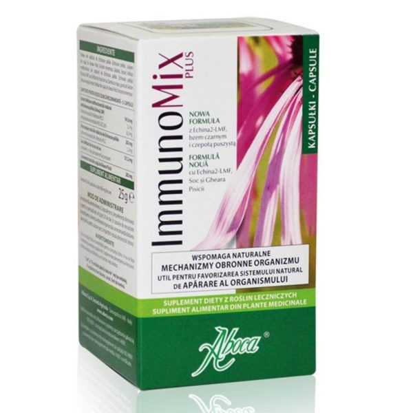 Immunomix PLUS 50 capsule Aboca, natural