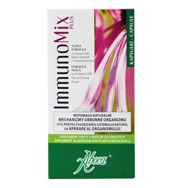 Immunomix PLUS 50 capsule Aboca, natural