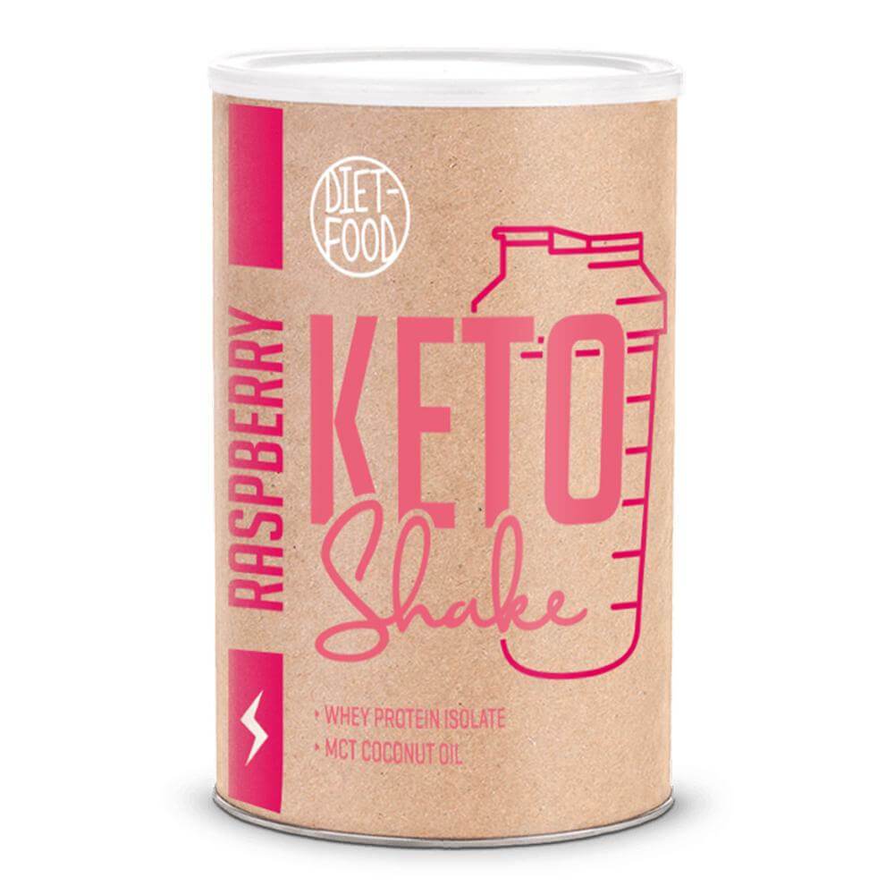 KETOshakecuzmeuraDietFood_300g_natural_1_j_tiny.jpg KETO shake cu zmeura Diet Food, 300 g, natural